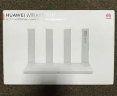 HUAWEI WiFi AX3 クワッドコアルーターのサムネイル