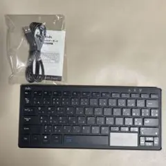 未使用☆EWIN Bluetooth キーボード タッチパッド搭載EW-B008