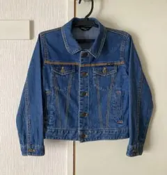 COMME CA ISM コムサイズム　Gジャン　デニムジャケット　キッズ120