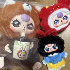 2026年最新】baby three 400%の人気アイテム - メルカリ