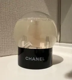 CHANEL ノベルティ スノードーム 非売品 インテリア