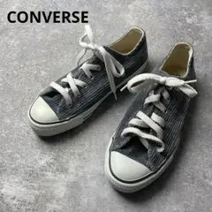 converse オールスター 4 1/2 コーデュロイ 90's