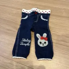 Shirley Temple ウサギパンツのサムネイル