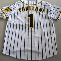 阪神タイガース Tigers レプリカユニフォーム S 鳥谷敬 - メルカリ