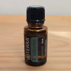 doTERRA ドテラEucalyptus ユーカリプタス 15ml - メルカリ