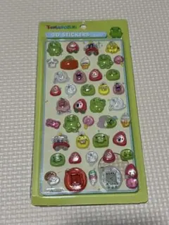 c*u様 たまごっち3Dボンボンドロップシール