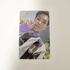 セブチ SEVENTEEN ホシ bss second wond kit トレカ