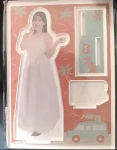内田真礼アクリルスタンド 内田真礼ファンクラブイベント「LIVE IS LIKE A SUNNY DAY