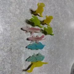 セール！恐竜セット、