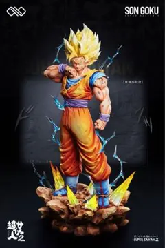 ドラゴンボール Z SMSD A賞 01 孫悟空 フィギュア - メルカリ