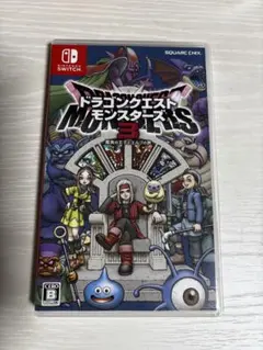 Nintendo Switch ドラゴンクエストモンスターズ3