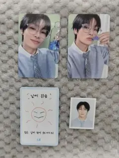 StrayKids アイエン STAY5期 セット