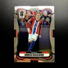 サッカーカード アンドレアスシェルデルップ ノルウェー代表 PANINI