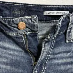 【Daytrip.】VIRGO STRAIGHT ヴァーゴ ストレートデニム