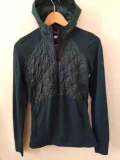 MERINO GT ハーフジップアップ( レディース S～M相当 ）