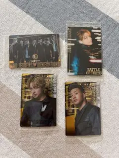 BOT ウエハース　フォトカード　GENERATIONS 白濱亜嵐