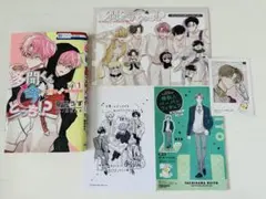 【匿名配送】多聞くん今どっち!? F/ACEオフステージ 特典付き（未読品）