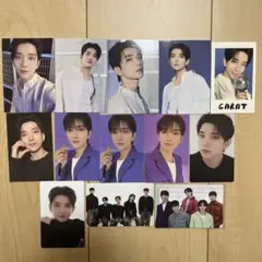 ジョシュア FOLLOW トレカ セット