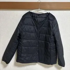 キルティングジャケット ダウンジャケット