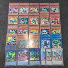 ヴァレル　ヴァレット　遊戯王　デッキパーツ　即構築可能