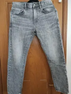 GAP DENIM WADER ストレートデニム グレー 28インチのサムネイル