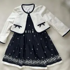 組曲　フォーマル　ワンピース　入学式