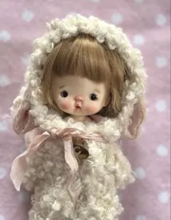 加茂美智子 さんのパンダ ドレスセットつき テディベア - メルカリ