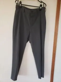 ユニクロ スマートアンクルパンツ