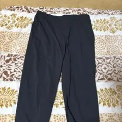 ブラック スラックス 軽量素材