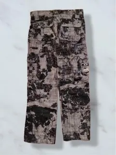 00s OAKLEY パンツ 希少 レア 世界地図柄 y2k 平成 00s OAKLEY パンツ 希少 レア 世界地図柄 - メルカリ