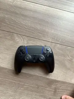 PS5 DualSense コントローラー ブラック