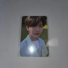 nctwish ジェヒ デヨン songbird トレカ