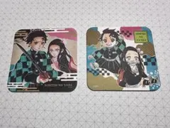 鬼滅の刃 アートコースターセット