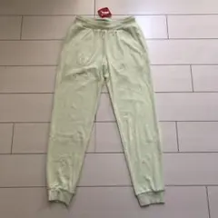 新品　プーマPUMA パイルスウェットパンツ　レディースM