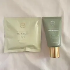 Laline O&B ボディローション バスソルト セットのサムネイル