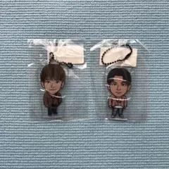 中島颯太 瀬口黎弥 クリアチャーム