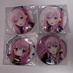 巡音ルカ 缶バッジ まとめ売り 2025年最新】巡音ルカ 缶バッジ まとめ売りの人気アイテム