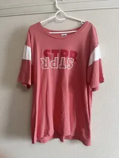 すとぷり 莉犬くん STPR ロゴTシャツ