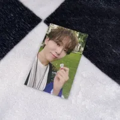 Follow 会場限定 埼玉 ベルーナ 特典 トレカ スングァン