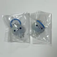 ぷくぷく あわわちゃん めじるしアクセサリー