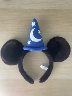 ディズニーミッキーカチューシャ