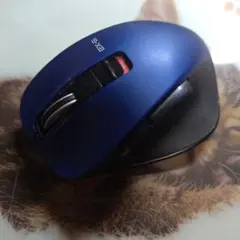 EX-G ワイヤレスマウス M-XG510BB