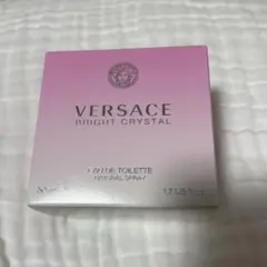 【開封済み未使用】VERSACE BRIGHT CRYSTAL 50ml 香水のサムネイル