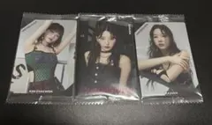 LE SSERAFIM カード