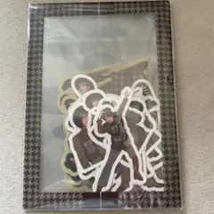 【匿名配送】SexyZone フレークシール2023