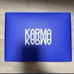 開封済 スキズ KARMA 通常盤 一般盤 CEREMONY ver.