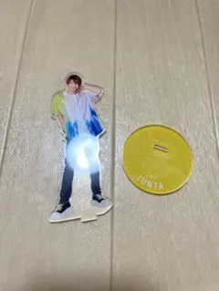 ジャニーズWEST WEST. 中間淳太 飛べ関西から アクスタ