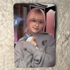 2026年最新】nmixx リリートレカの人気アイテム - メルカリ