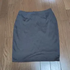 AG by aquagirl ダークグレー タイトスカート