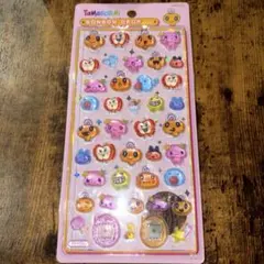 【正規品】まめっち ボンボンドロップシール たまごっち